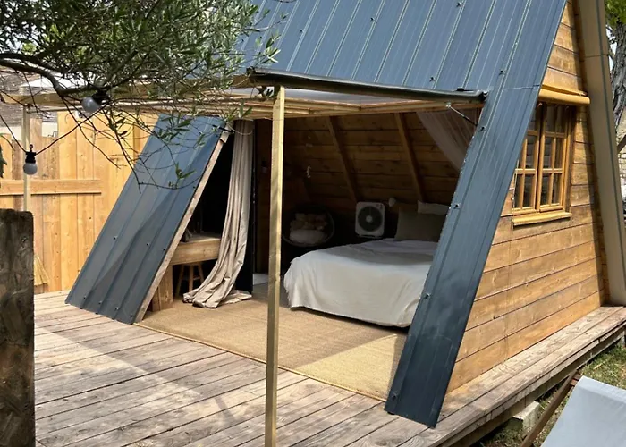 Le Tipi D'hamih Юзес